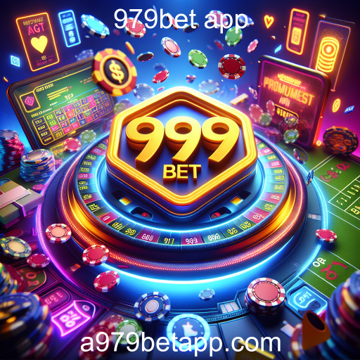 Descubra as Melhores Promoções do 979bet App