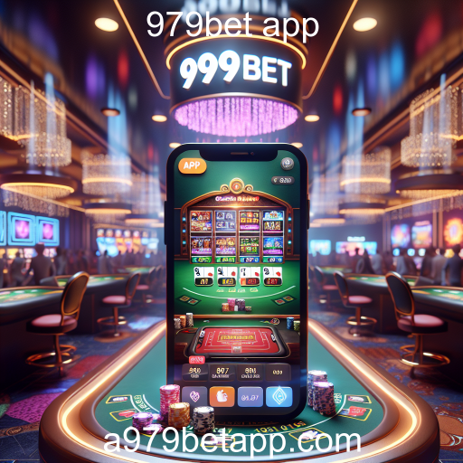 A Magia dos Jogos de Mesa no 979bet App